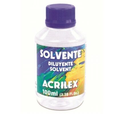 Solvente 100ml
