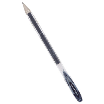 Caneta Uni Signo Um-120nm – Preto 0.7mm