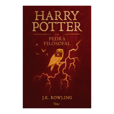 Harry Potter E A Pedra Filosofal