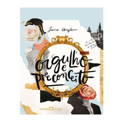 Orgulho E Preconceito - Capa Dura