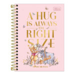 Caderneta Espiral Capa Dura 80 Folhas Lovely Friend - Estampas Diversas