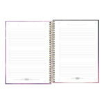 Caderno Espiral Universitário Grande Capa Dura 80 Folhas Magic - Estampas Sortidas