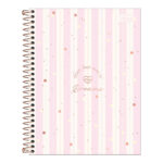 Caderno Espiral Colegial Médio Capa Dura Com 80 Folhas Soho - Estampas Sortidas