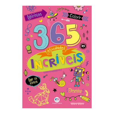 365 Atividades Incríveis