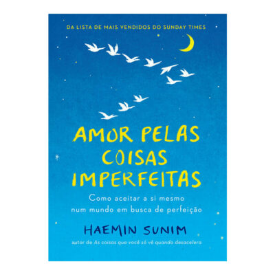 Amor Pelas Coisas Imperfeitas - Como Aceitar A Si Mesmo Num Mundo Em Busca De PerfeiÇÃo