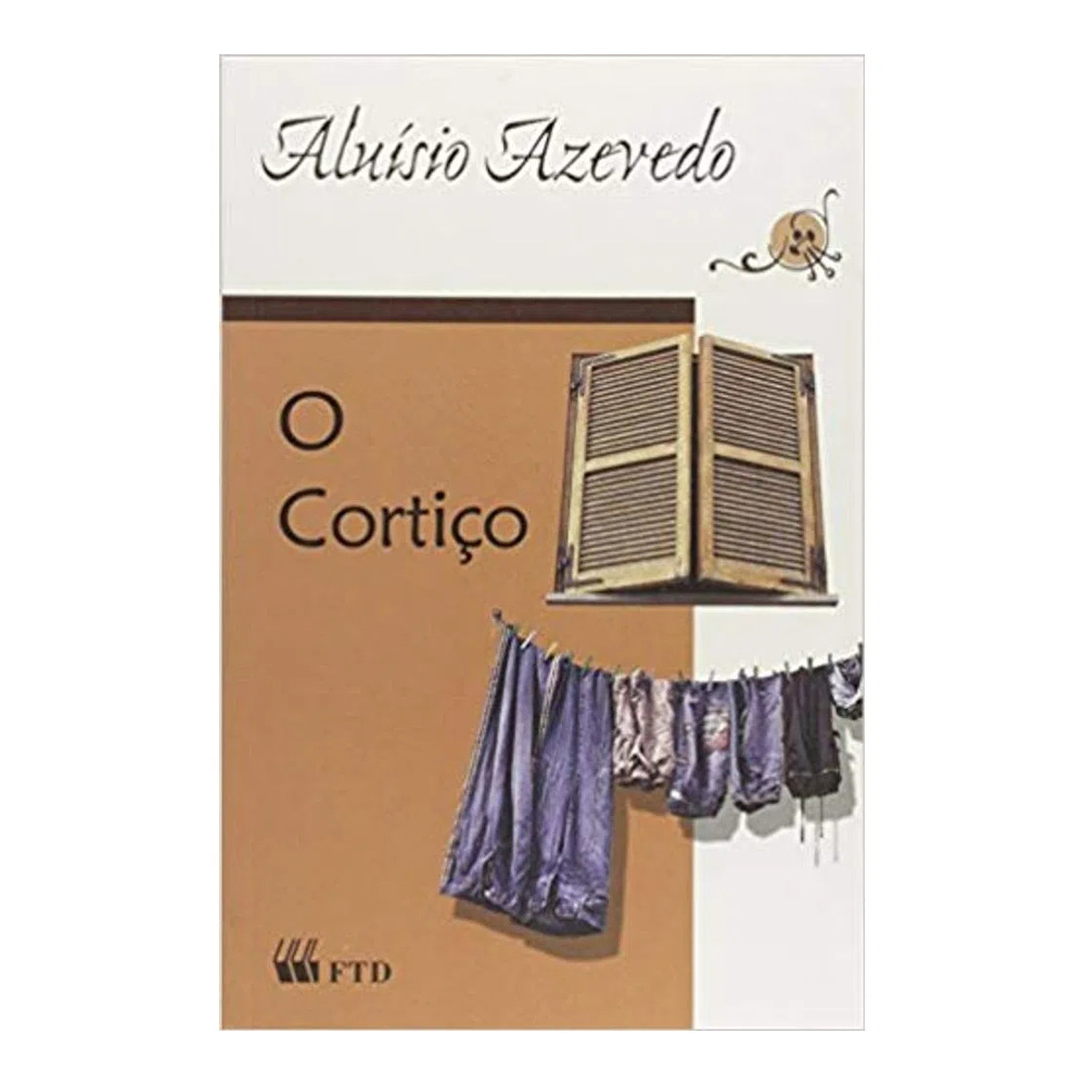 O Cortiço O Cortiço