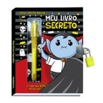 Meu Livro Secreto - Vampiro