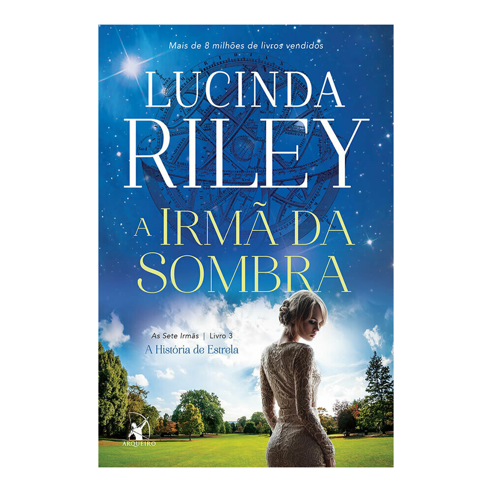 As Sete IrmÃs Vol 3 - A Irmà Da Sombra As Sete IrmÃs Vol 3 - A Irmà Da Sombra