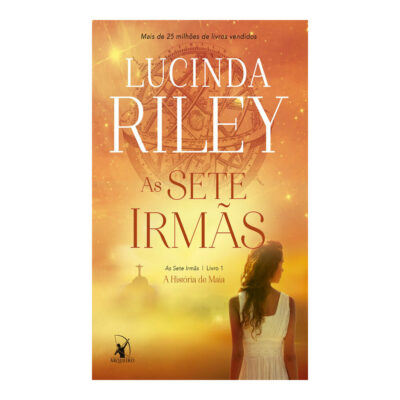 As Sete IrmÃs  vol 1 - Capa Nova