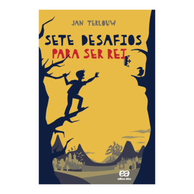 Sete Desafios Para Ser Rei Sete Desafios Para Ser Rei