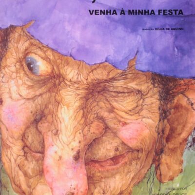 Bruxa Bruxa Venha A Minha Festa