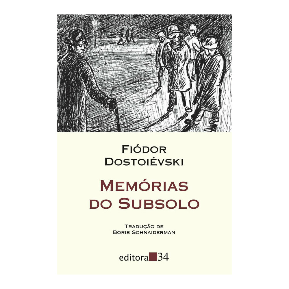 Memórias Do Subsolo Memórias Do Subsolo