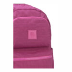 Mochila Laptop Com Rodinhas Up4you - Pink Mochila Laptop Com Rodinhas Up4you - Pink