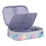 Estojo Box Académie - Listras E Poás Holográfico Estojo Box Académie - Listras E Poás Holográfico