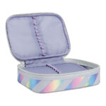 Estojo Box Académie - Listras E Poás Holográfico Estojo Box Académie - Listras E Poás Holográfico