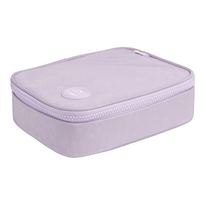 Estojo Box Happy - Lilás