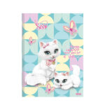 Agenda Costurada Permanente Sissi - Estampas Sortidas Agenda Costurada Permanente Sissi - Estampas Sortidas