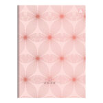 Caderno 1/4 Pequeno Brochura Costurado Sem Mola Capa Flexível 32 Folhas Rosa Rosé - Estampas Sortida Caderno 1/4 Pequeno Brochura Costurado Sem Mola Capa Flexível 32 Folhas Rosa Rosé - Estampas Sortida