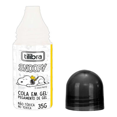 Cola Em Gel 35g Snoopy