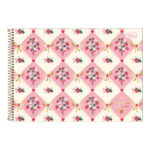 Caderno De Cartografia E Desenho Espiral 80 Folhas Be Berry - Estampas Sortidas