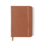 Agenda Planner Costurada Semanal 2026 - Clássica - Caramelo