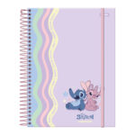 Planner Espiral Stitch - Estampas Sortidas