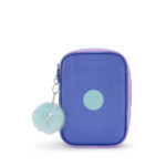 Estojo Box Kipling 100 Pens - Cosmic Metallic Estojo Box Kipling 100 Pens - Cosmic Metallic