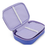 Estojo Box Kipling 100 Pens - Cosmic Metallic Estojo Box Kipling 100 Pens - Cosmic Metallic