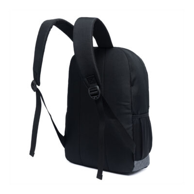 Mochila Laptop Cavalera – Preto