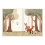 Caderno Brochura Costurado Sem Mola Colegial Médio Capa Dura 80 Folhas Loveland - Estampas Sortidas