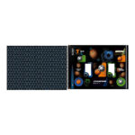 Caderno Desenho E Cartografia Espiral 80 Folhas Score - Estampas Sortidas