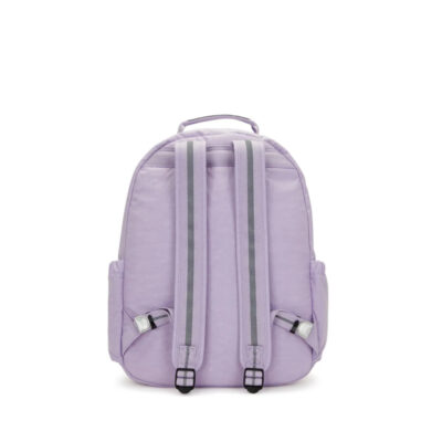 Mochila Kipling Seoul – Bridal Lilás