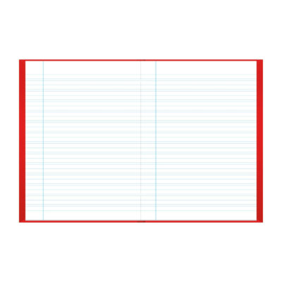 Caderno Caligrafia Brochura Costurado Sem Mola Capa Dura 40 Folhas – Patrulha Canina