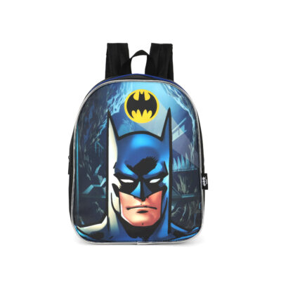 Mochila Batman - Azul/Preta
