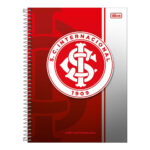 Caderno Espiral Universitário Grande Capa Dura 160 Folhas 10 Matérias Inter - Estampas Sortidas Caderno Espiral Universitário Grande Capa Dura 160 Folhas 10 Matérias Inter - Estampas Sortidas