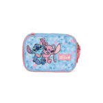 Estojo Box Stitch - Rosa