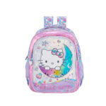 Mochila Hello Kitty S - Lilás