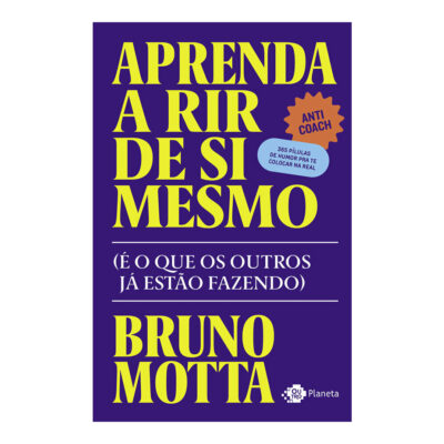 Aprenda A Rir De Si Mesmo