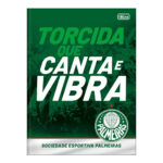 Caderno Brochura Costurado Sem Mola Universitário Grande Capa Dura 80 Folhas Palmeiras - Estampas So Caderno Brochura Costurado Sem Mola Universitário Grande Capa Dura 80 Folhas Palmeiras - Estampas So