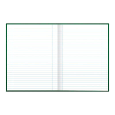 Caderno Brochura Costurado Sem Mola Universitário Grande Capa Dura 80 Folhas Palmeiras – Estampas So