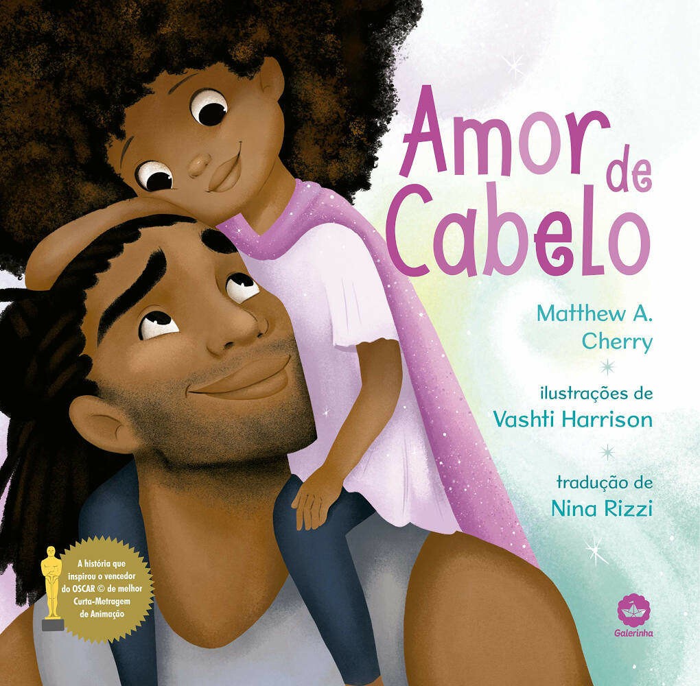 Amor De Cabelo - Capa Dura Amor De Cabelo - Capa Dura