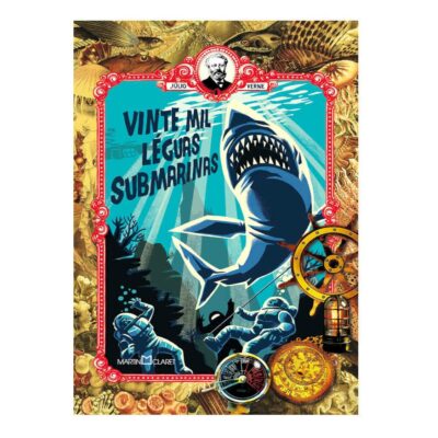 Vinte Mil LÉguas Submarinas