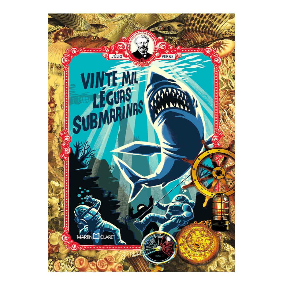 Vinte Mil LÉguas Submarinas Vinte Mil LÉguas Submarinas