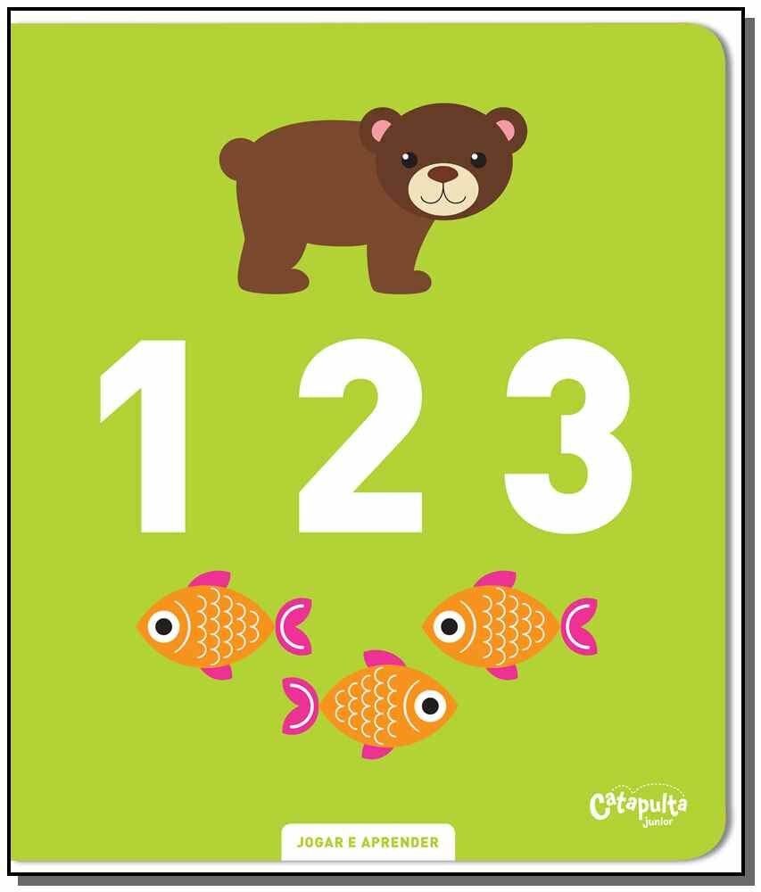 Jogar E Aprender - 1, 2, 3 Jogar E Aprender - 1, 2, 3