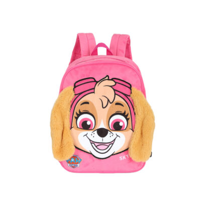 Mochila Patrulha Canina - Rosa