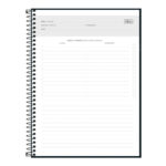 Caderno Espiral Universitário Grande Capa Dura 80 Folhas Música - Estampas Sortidas