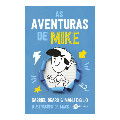 As Aventuras De Mike Vol 1