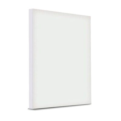 Tela De Pintura - Tamanho 24 X 30 Cm