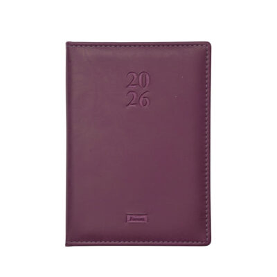 Agenda Costurada Capri Blanquet 2026 - Cores Sortidas