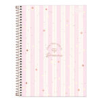 Caderno Espiral Universitário Grande Capa Dura 256 Folhas 16 Matérias Soho - Estampas Sortidas